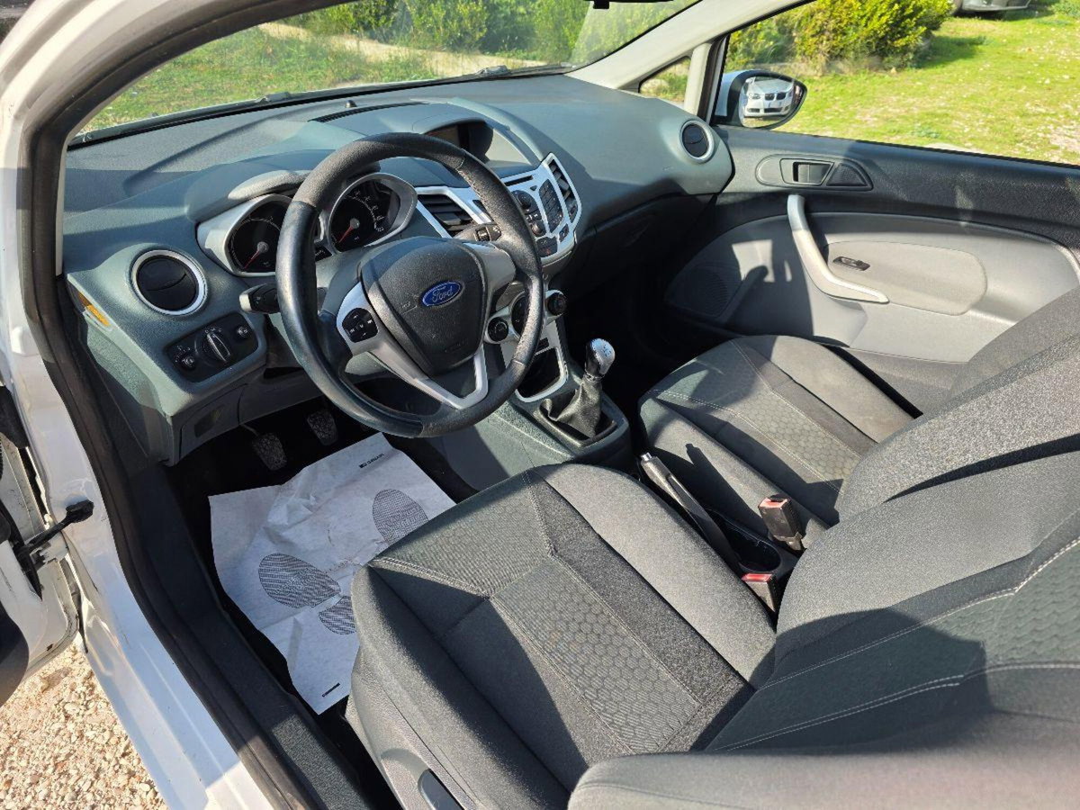 Ford Fiesta 1.4 TDCi 3p. Clever (13)