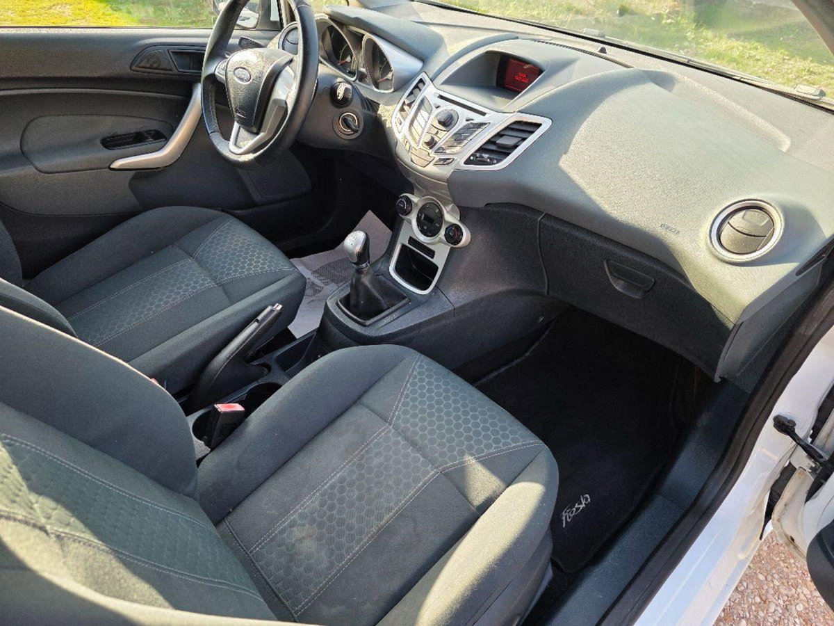 Ford Fiesta 1.4 TDCi 3p. Clever (14)