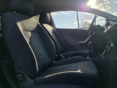 Ford Fiesta 1.4 TDCi 3p. Clever (15)