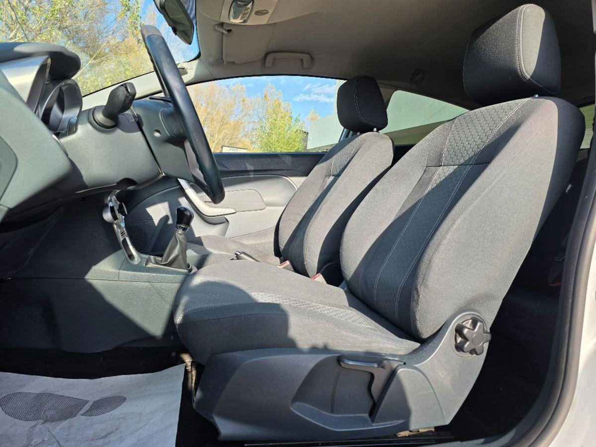 Ford Fiesta 1.4 TDCi 3p. Clever (16)