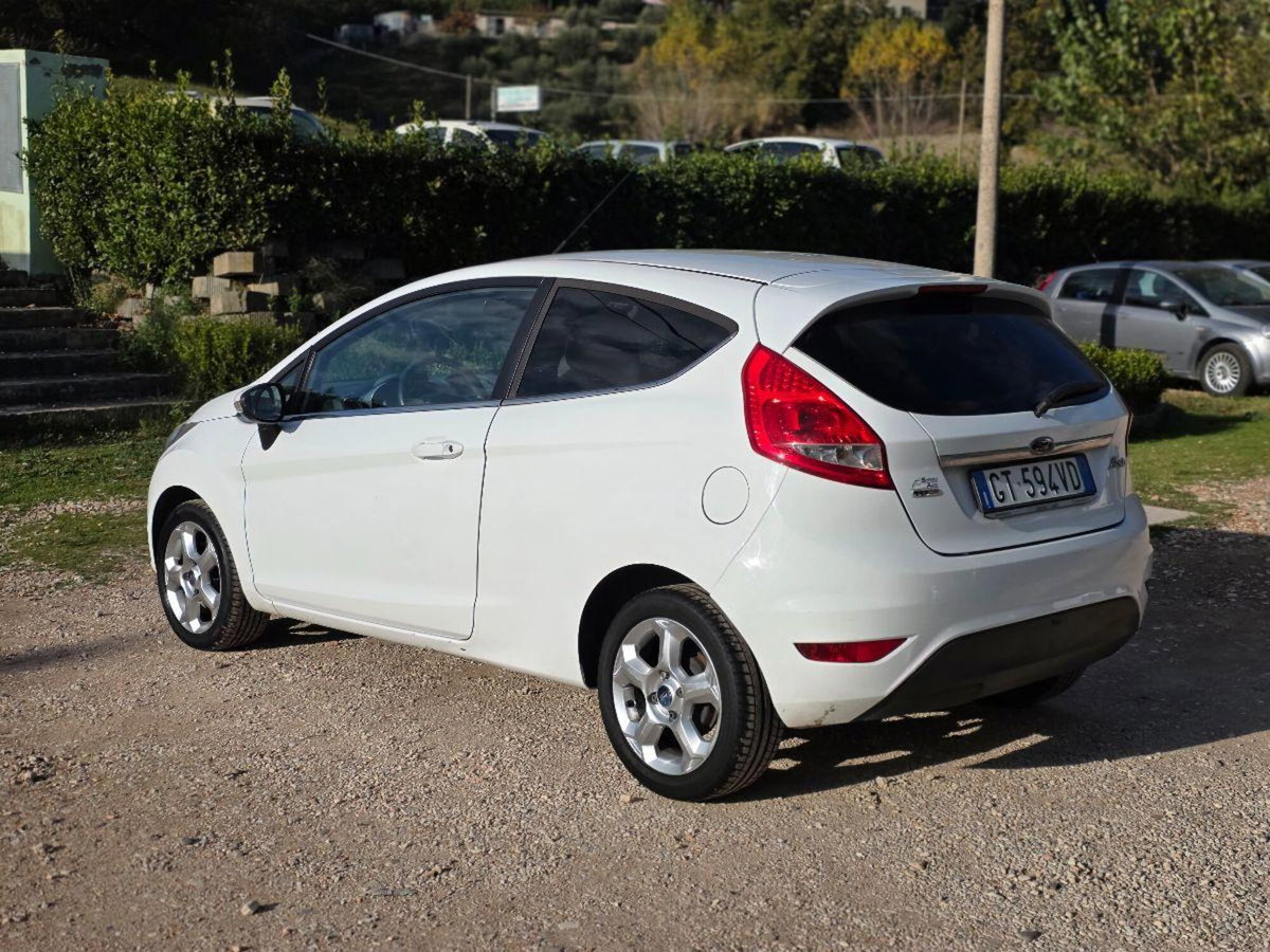 Ford Fiesta 1.4 TDCi 3p. Clever (4)