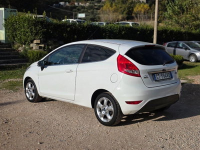 Ford Fiesta 1.4 TDCi 3p. Clever (4)