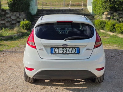 Ford Fiesta 1.4 TDCi 3p. Clever (5)