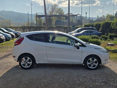 Ford Fiesta 1.4 TDCi 3p. Clever (7)