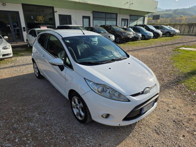 Ford Fiesta 1.4 TDCi 3p. Clever (8)