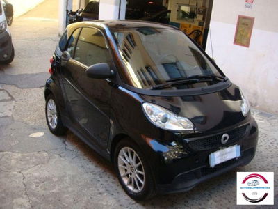 smart Fortwo 1000 52 kW MHD coupé passion usata