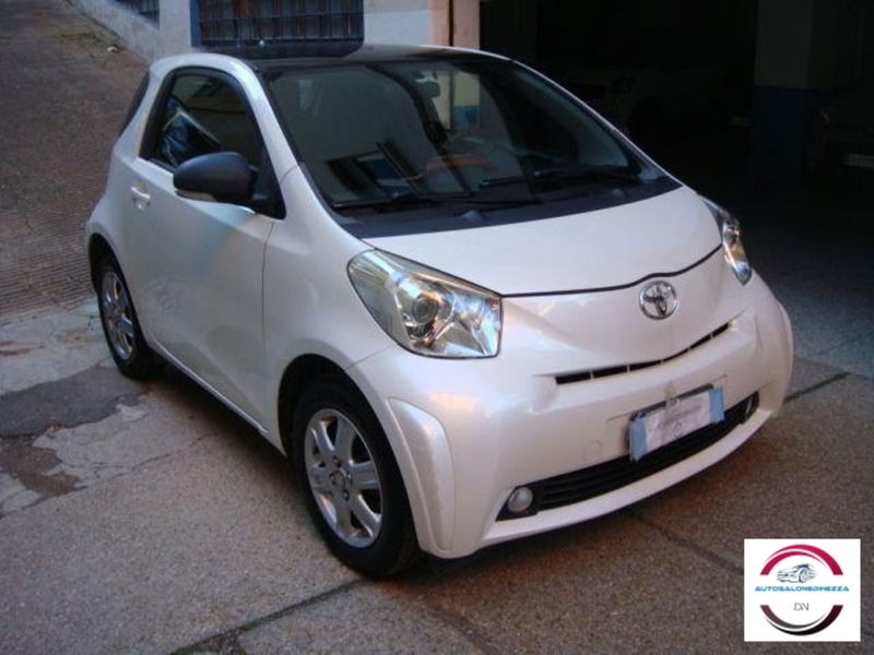 Toyota iQ 1.0 CVT Sol