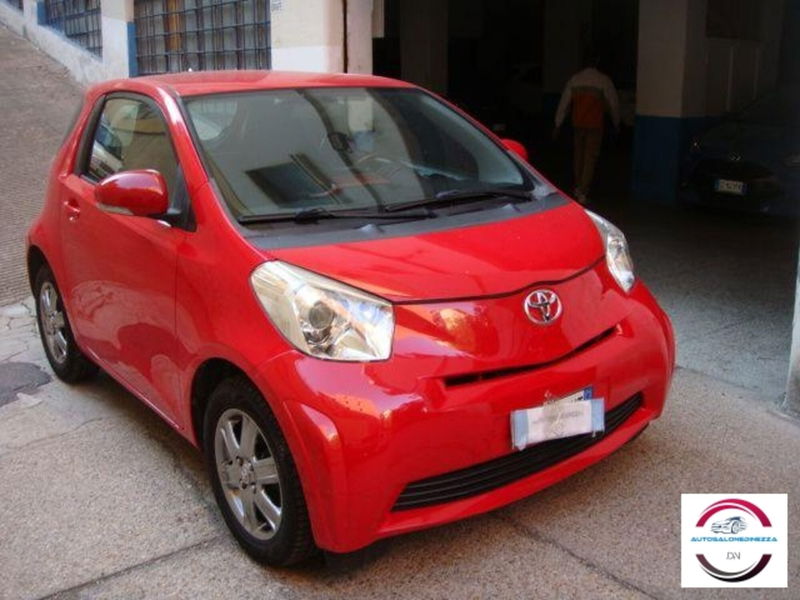 Toyota iQ 1.0