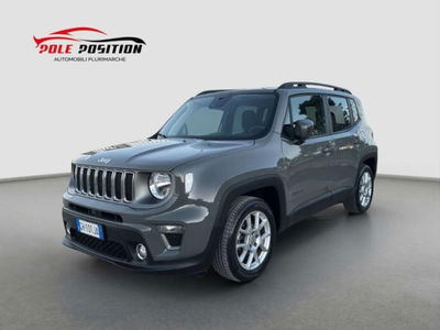 Jeep Renegade 1.6 mjt Limited 2wd 130cv usata