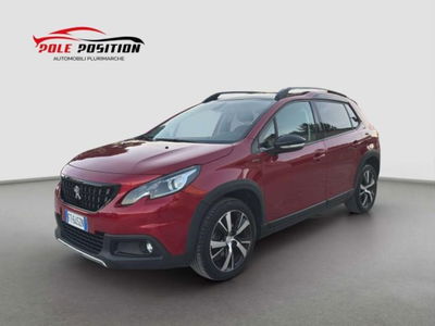 Peugeot 2008 PureTech 130 S&S EAT8 GT Line usata