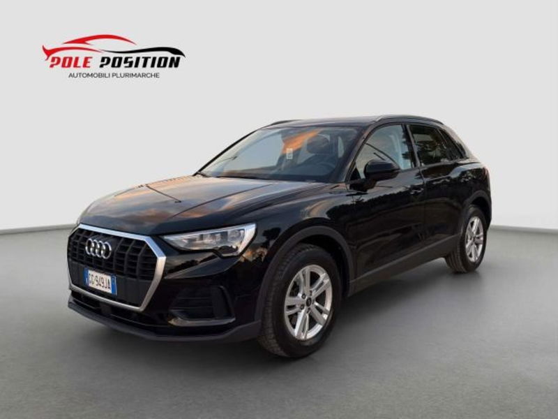 Audi Q3 35 2.0 tdi Business Advanced s-tronic