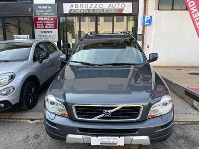 Volvo XC90 2.4 D5 185 CV AWD Summum usata