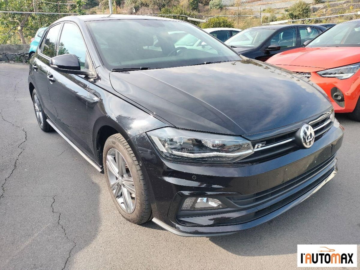 Volkswagen Polo 1.6 TDI 95 CV DSG 5p Comfortline BlueMotion Tech.