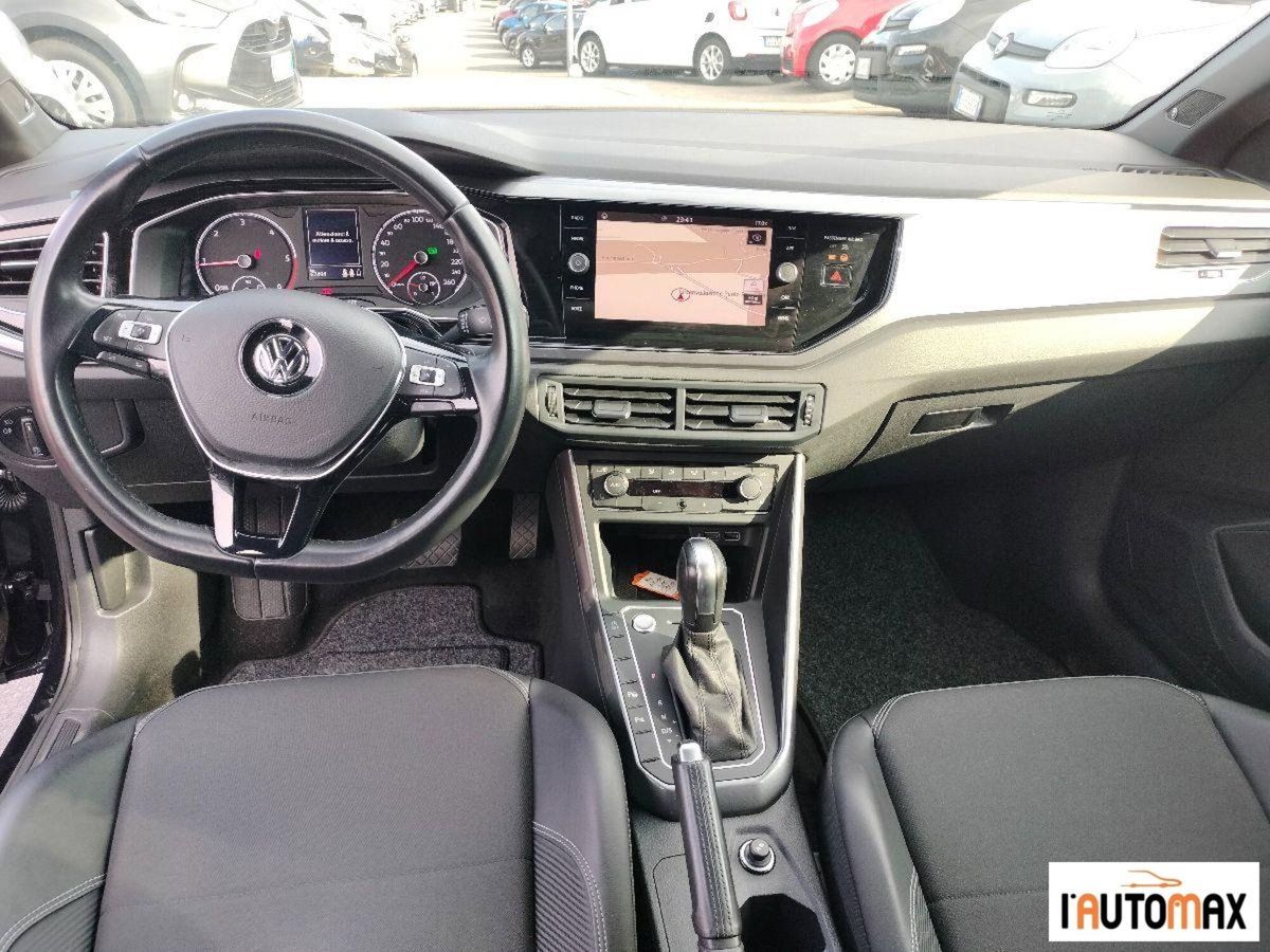 Volkswagen Polo 1.6 TDI 95 CV DSG 5p Comfortline BlueMotion Tech. (14)