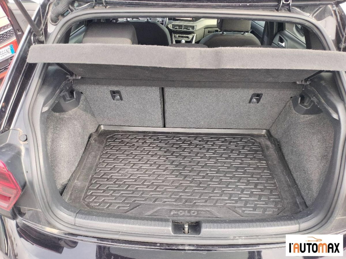Volkswagen Polo 1.6 TDI 95 CV DSG 5p Comfortline BlueMotion Tech. (16)