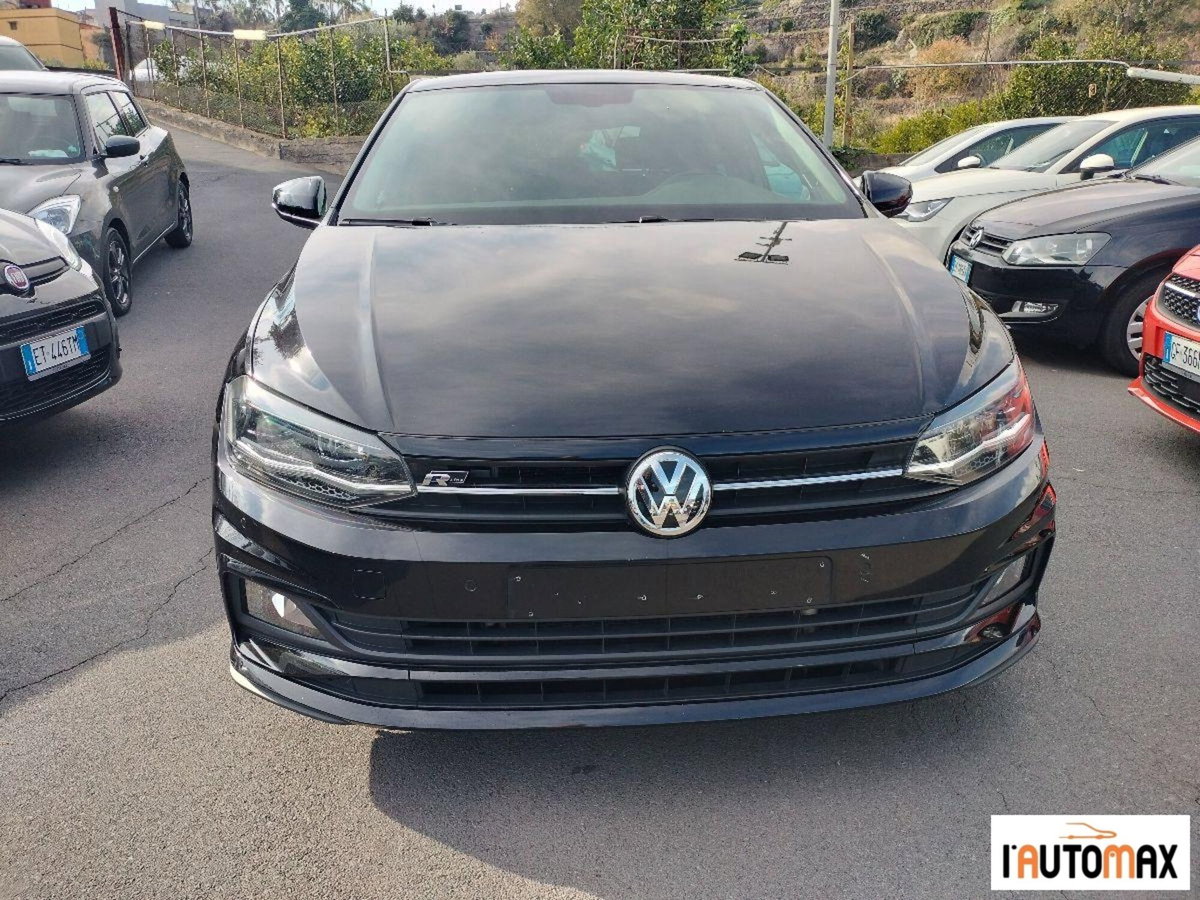Volkswagen Polo 1.6 TDI 95 CV DSG 5p Comfortline BlueMotion Tech. (2)