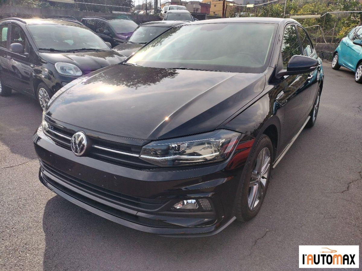Volkswagen Polo 1.6 TDI 95 CV DSG 5p Comfortline BlueMotion Tech. (3)