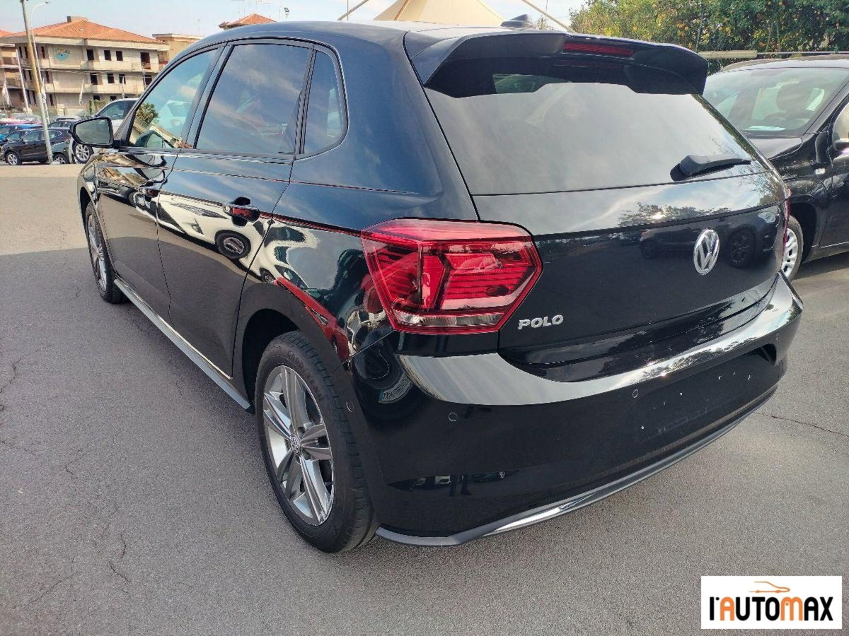 Volkswagen Polo 1.6 TDI 95 CV DSG 5p Comfortline BlueMotion Tech. (4)