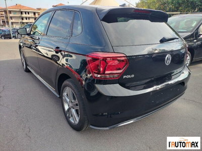 Volkswagen Polo 1.6 TDI 95 CV DSG 5p Comfortline BlueMotion Tech. (4)