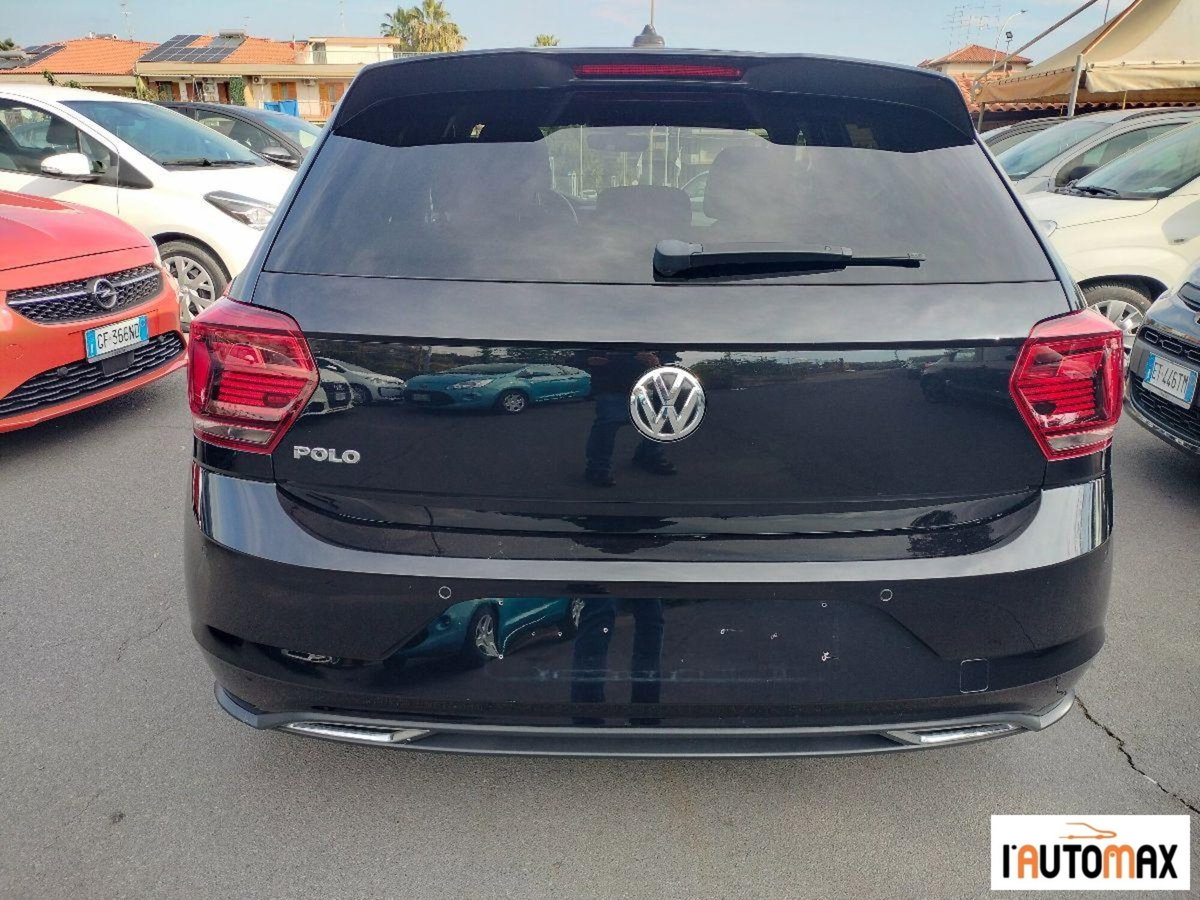Volkswagen Polo 1.6 TDI 95 CV DSG 5p Comfortline BlueMotion Tech. (5)