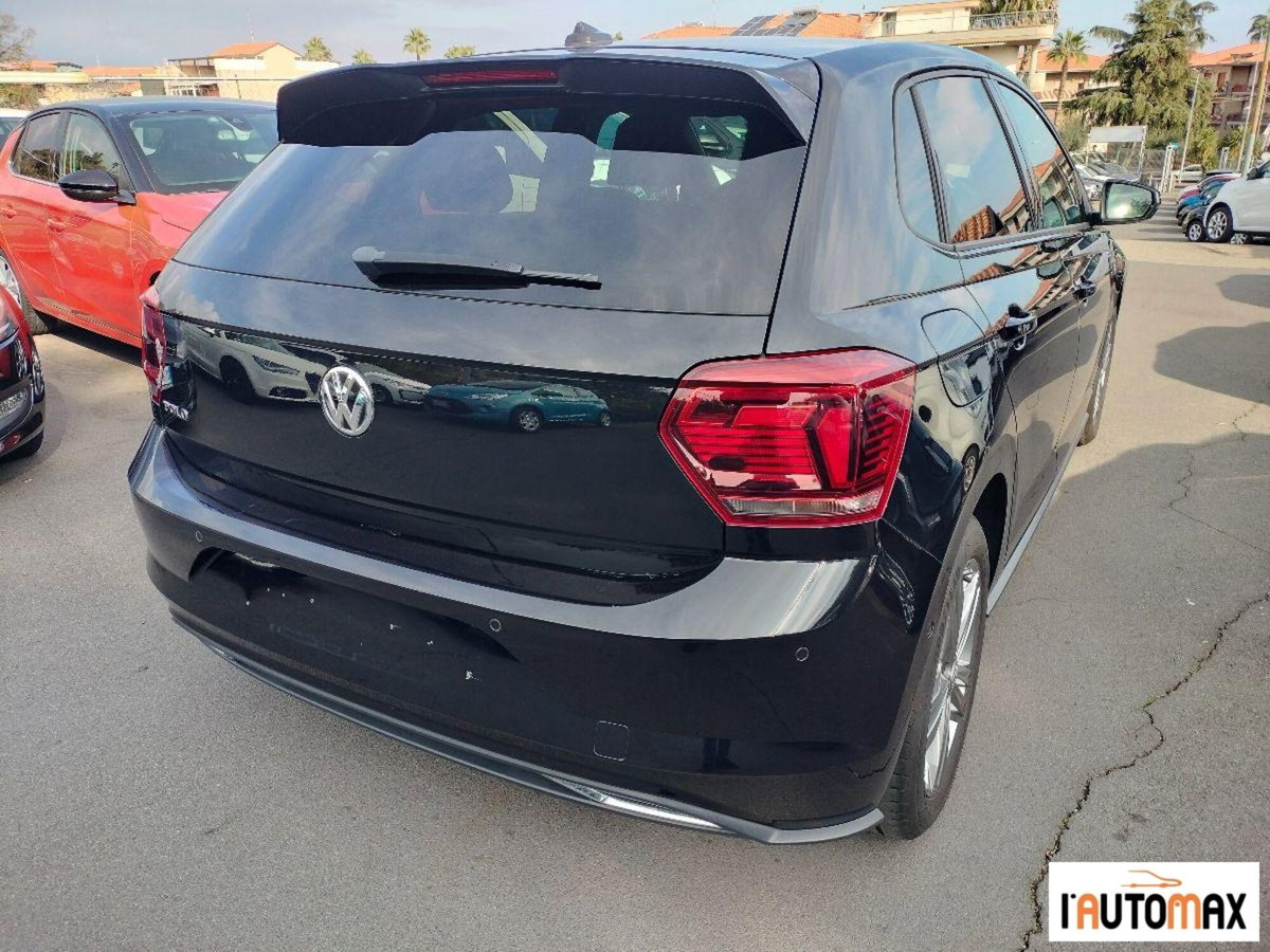 Volkswagen Polo 1.6 TDI 95 CV DSG 5p Comfortline BlueMotion Tech. (6)