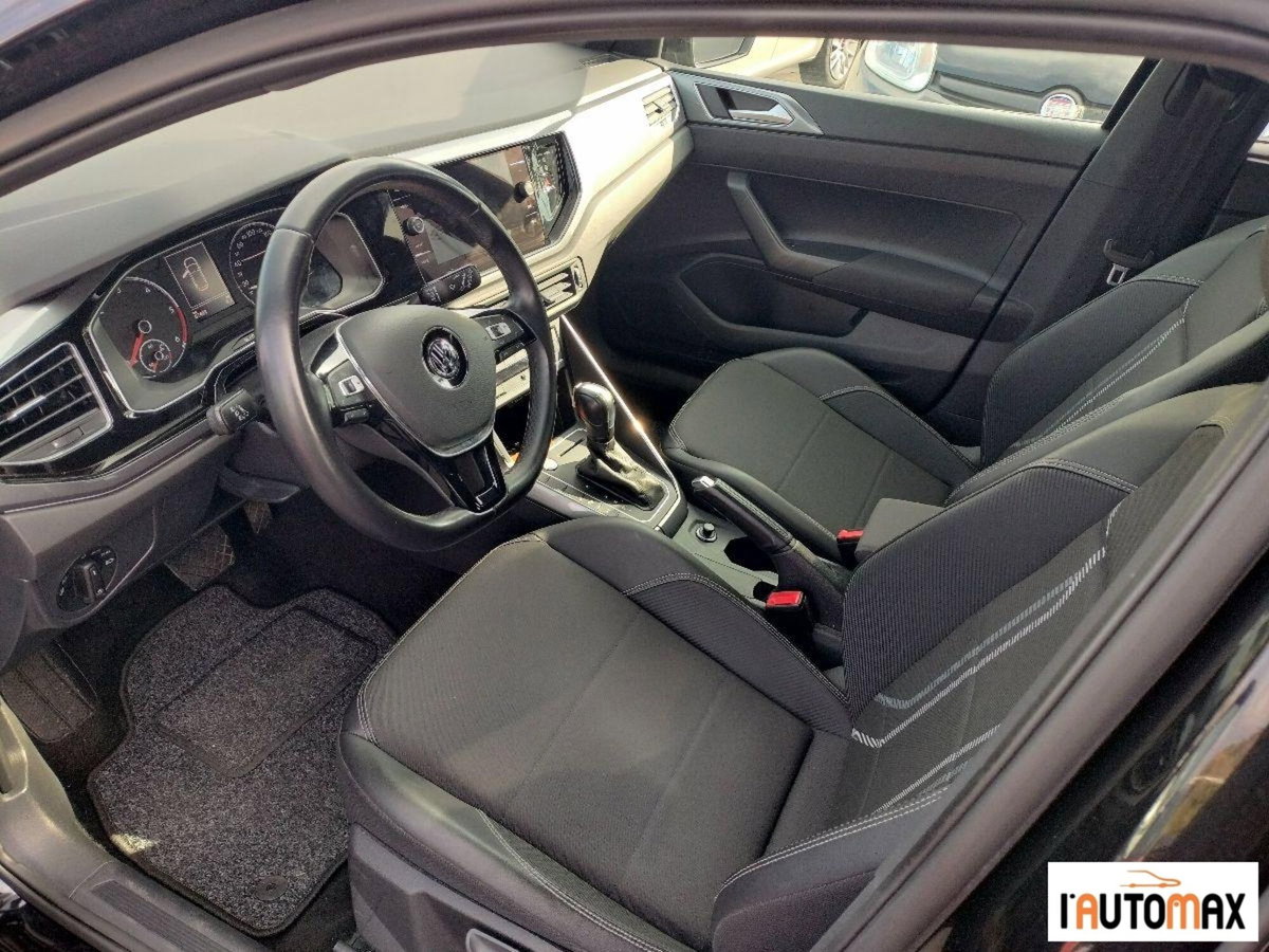 Volkswagen Polo 1.6 TDI 95 CV DSG 5p Comfortline BlueMotion Tech. (8)