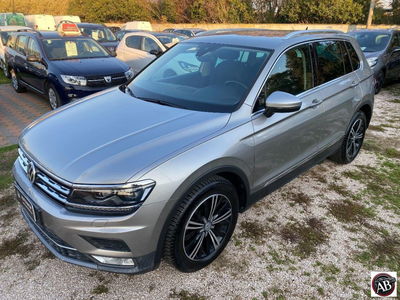 Volkswagen Tiguan 2.0 TDI SCR DSG 4MOTION Executive BMT usata