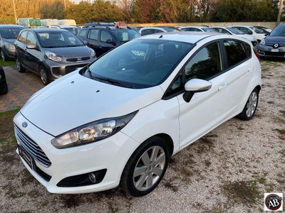 Ford Fiesta 1.0 80CV 5 porte usata