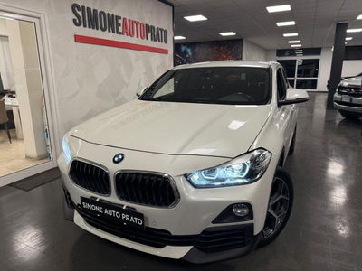 BMW X2 sDrive18d Msport-X usata