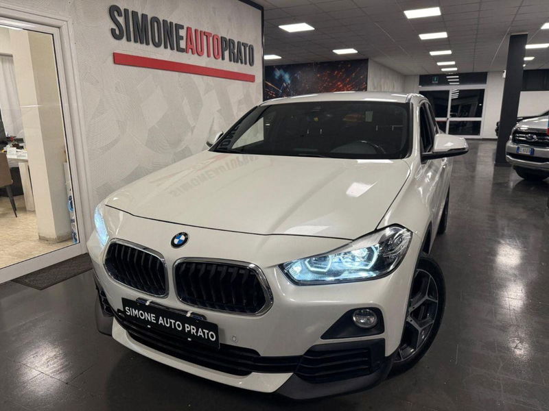 BMW X2 sDrive18d Msport-X