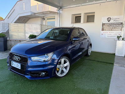 Audi A1 Sportback 1.6 TDI Attraction usata