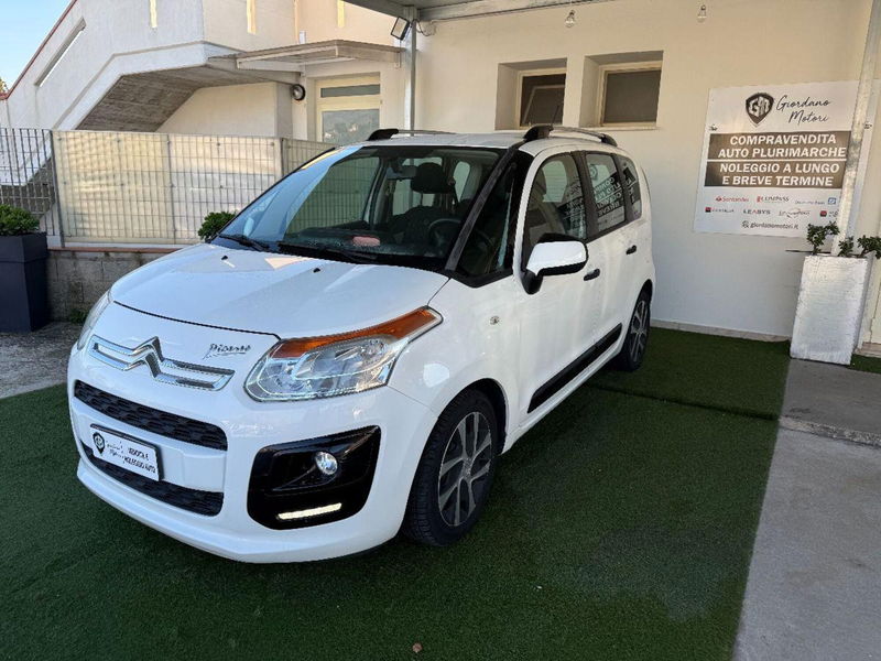 Citroen C3 Picasso 1.4 VTi 95 Seduction Limited