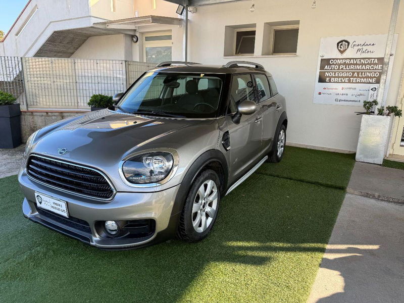 MINI Mini Countryman 2.0 Cooper D Countryman ALL4