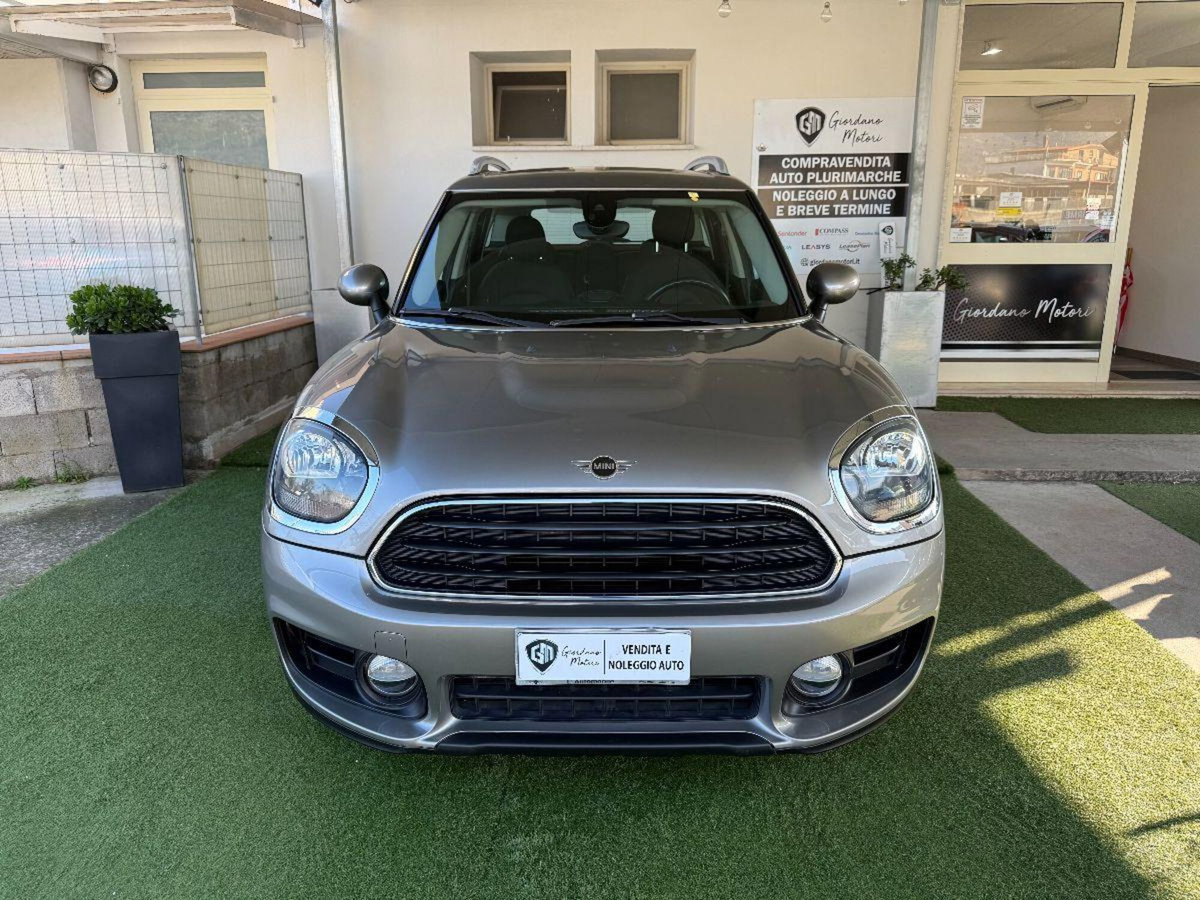 MINI Mini Countryman 2.0 Cooper D Countryman ALL4 (2)