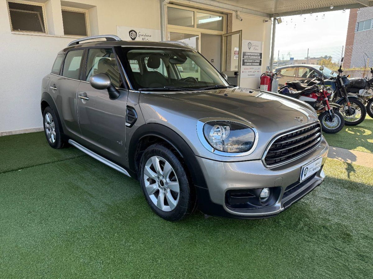 MINI Mini Countryman 2.0 Cooper D Countryman ALL4 (3)