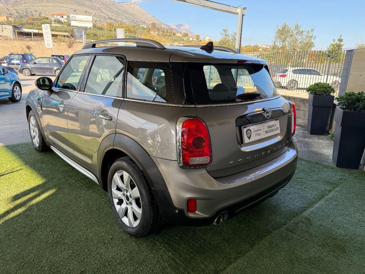 MINI Mini Countryman 2.0 Cooper D Countryman ALL4 (4)