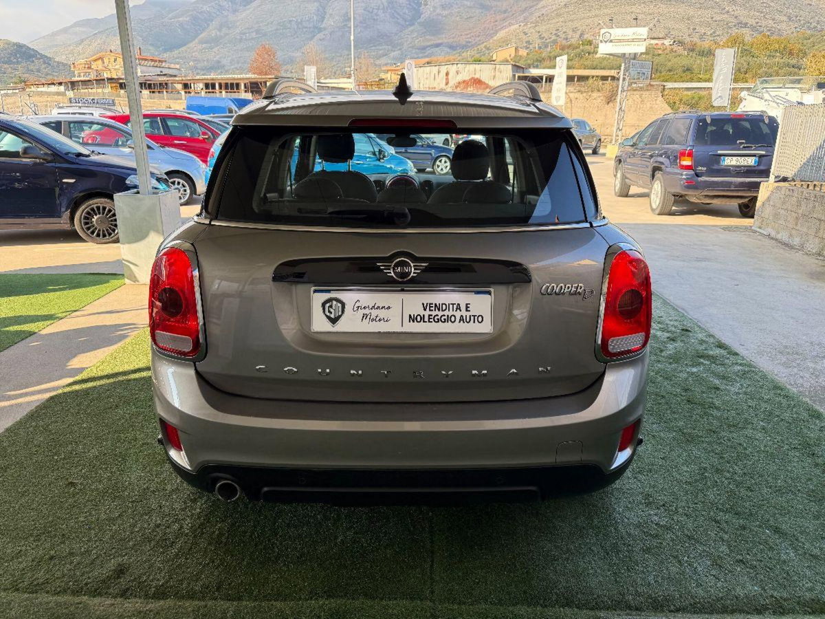 MINI Mini Countryman 2.0 Cooper D Countryman ALL4 (5)