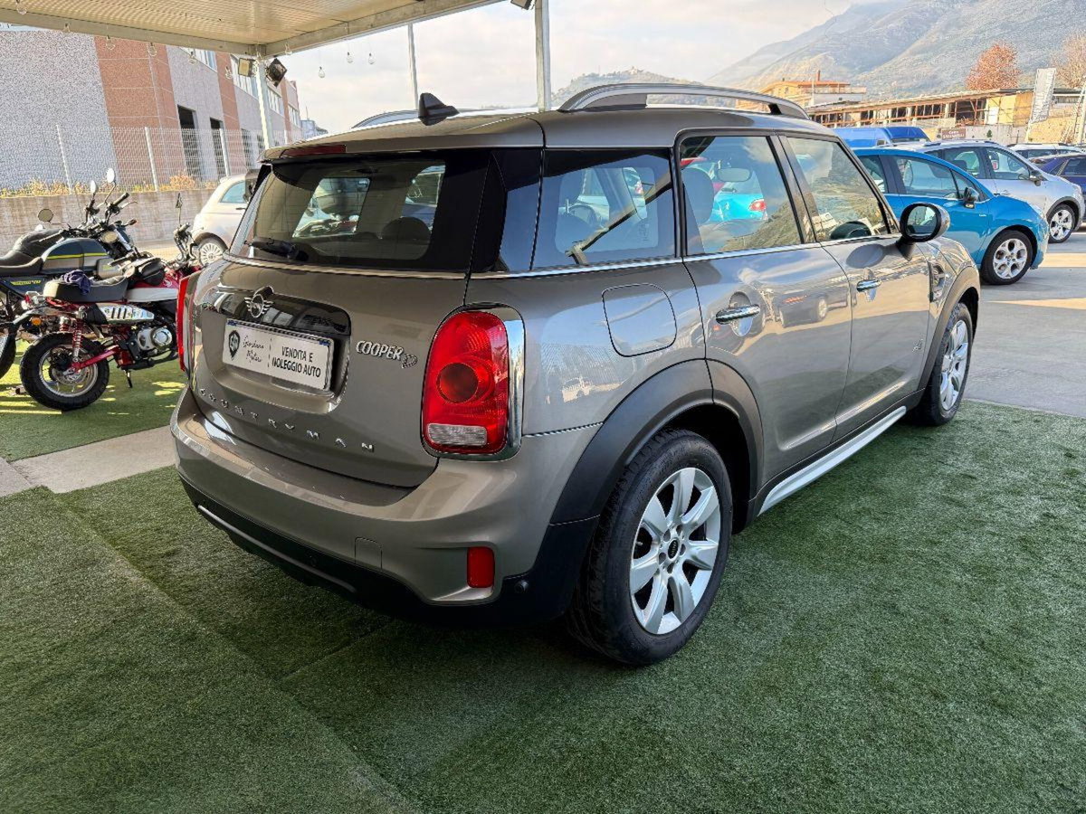 MINI Mini Countryman 2.0 Cooper D Countryman ALL4 (6)