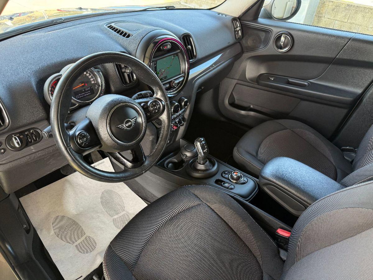 MINI Mini Countryman 2.0 Cooper D Countryman ALL4 (9)
