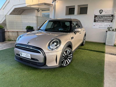 MINI Mini 1.5 One Camden 5 porte usata