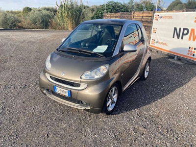smart Fortwo 1000 62 kW coupé passion usata