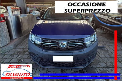 Dacia Sandero 1.0 SCe 12V 75CV Access usata