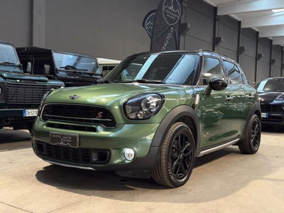 MINI Mini Countryman 2.0 Cooper SD Countryman ALL4 usata
