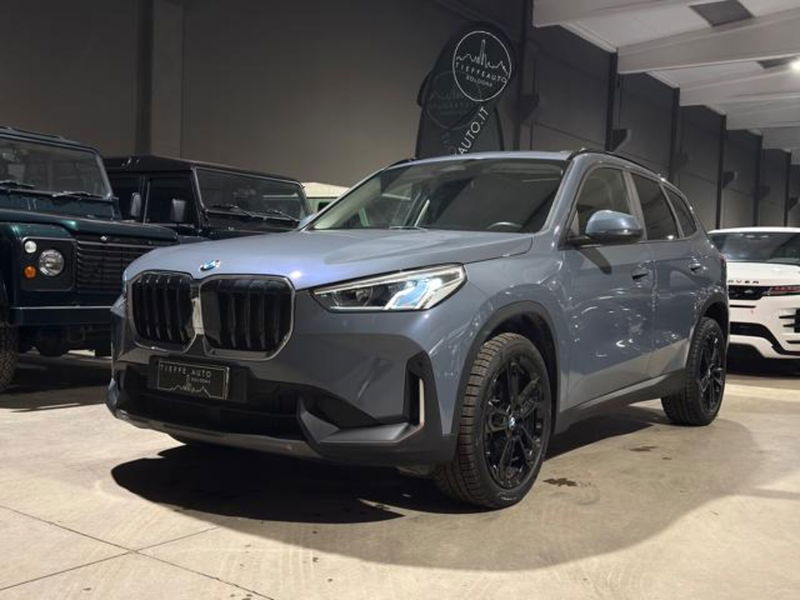 BMW X1 sDrive 18d Msport