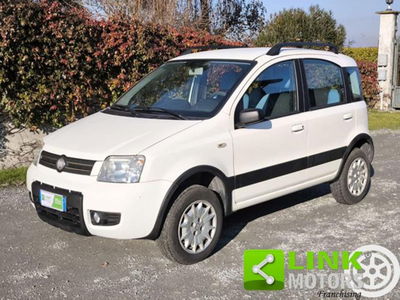 Fiat Panda 1.2 4x4 Climbing usata