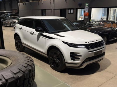 Land Rover Range Rover Evoque 2.0D I4 204 CV AWD Auto R-Dynamic (3)