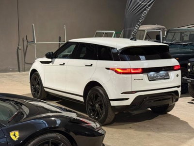 Land Rover Range Rover Evoque 2.0D I4 204 CV AWD Auto R-Dynamic (6)