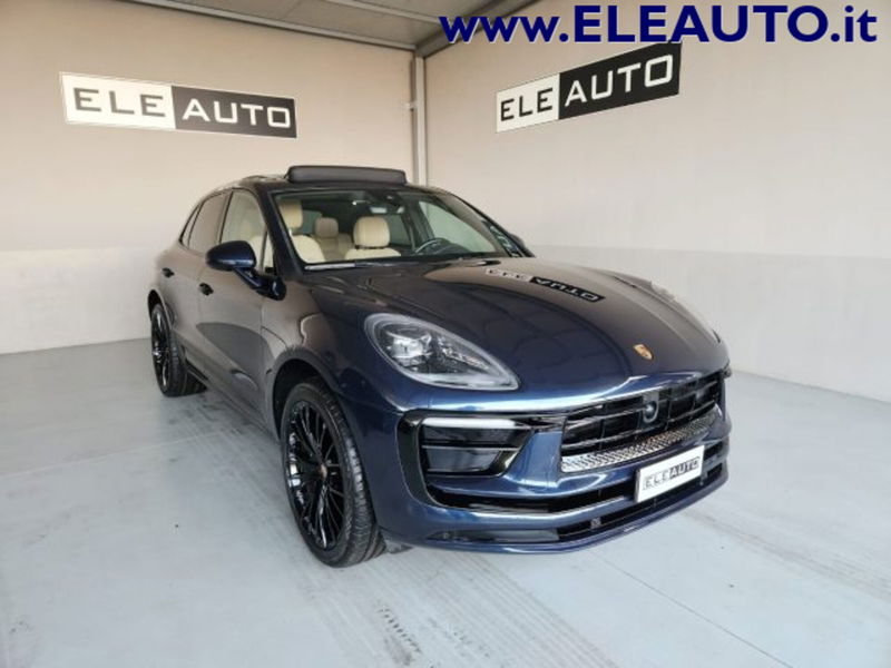 Porsche Macan 2.0 265cv pdk