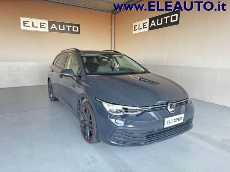Volkswagen Golf Variant 2.0 tdi Life 150cv dsg