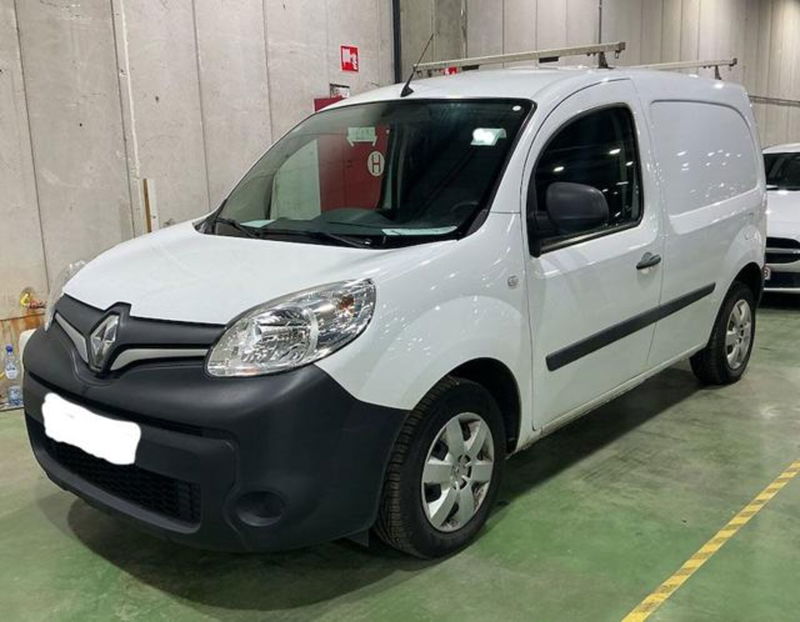 Renault Kangoo Blue dCi 95CV Express Maxi Combi Ice Plus